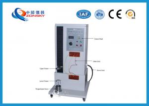 China Digital Digital Torsion Testing Machine 1 - 20 Times/Min For Wire And Cable Twisting Test wholesale