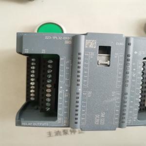 China SIEMENS Mini Plc Controller 6ES7135-6HD00-0BA1 Analog Output Module wholesale