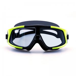 China Anti Fog Scuba Snorkeling Diving Glasses Freediving Mask wholesale
