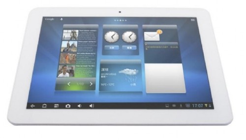 Cheap 10 Inch Tablet PC MA89 MTK6589 Cor