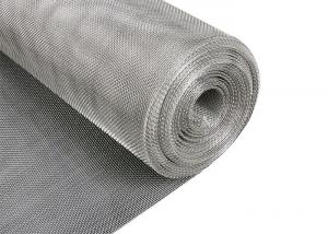 China Plain Weave Stainless Steel Bolting Cloth Strong Anti Please Ability No Deformable wholesale