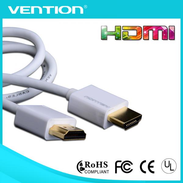 d HDMI Cable Support 1080p Full HD for PS4 
