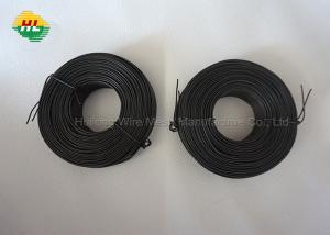 China 16 Gauge Soft Black Iron Wire 2KG With High Tensile Strength wholesale