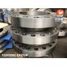 Buy cheap ASTM A694 F52 Slip On RF Forged Carbon Steel Flanges from wholesalers
