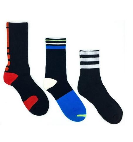 China Performance sport plantar fasciitis crew arch compression sock wholesale
