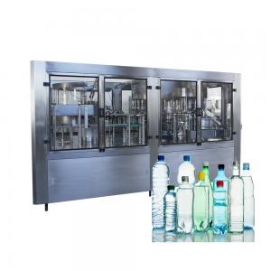 China Industries Drink Water Filling Machines Products Line Food & Beverage Factory Applicable wholesale