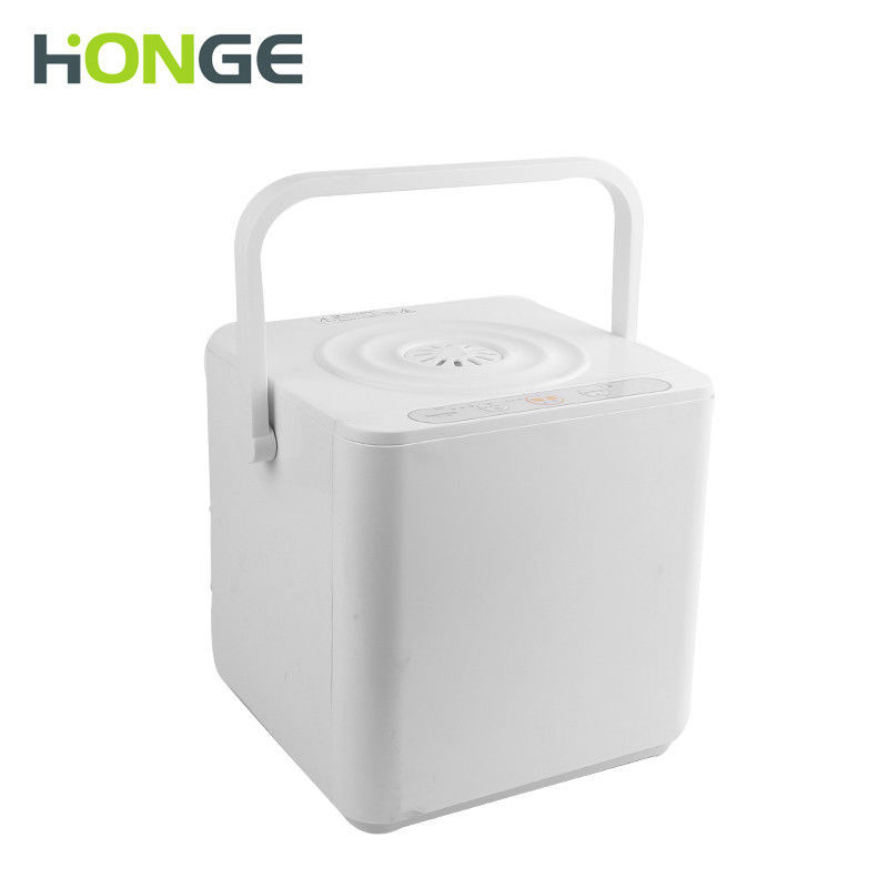 China Exquisite Design Warm Mist Humidifier Nearly Silent Anti - Corrosion Material wholesale