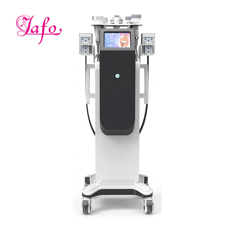 China 2022 Newest Products 7 in 1 multifunctional 40k or 80k Vacuum Cavitation System rf lipo laser weight loss machine wholesale