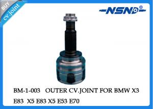 China Steel Auto Cv Joint Cv Joint Driveshaft 31607529201 For X3 E83 X5 E53 wholesale