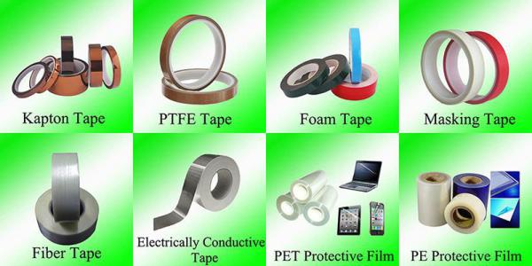 High quality Die cutting 3M 4918/3m4922/3m4924 foam tape for electronics