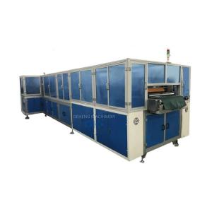 China 2020 New Automatic Non Woven Disposable Hospital Surgical Gowns Making Machine wholesale