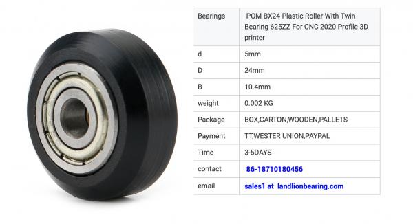 POM 3D Printer Timing Pulley