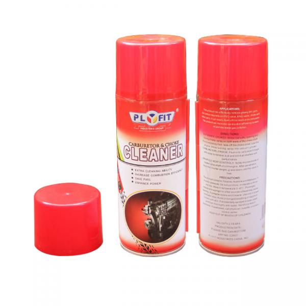 OEM Car Care Products Remove Dust Dirt Carburetor Cleaner Spray