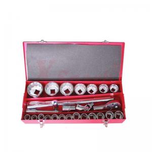 China 4314 26pcs 20mm+25mm Dr.Socket Wrench Set Special Steel Hand Tools Special Steel Hand Tools wholesale wholesale