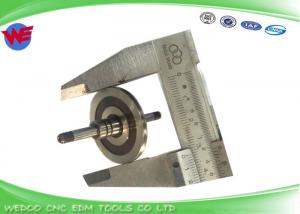 China 070 Xeiye EDM Guide Wheel / Pulley Wheels 31.5 X 45 mm For Wire Cut EDM Machine wholesale