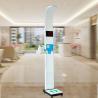 Buy cheap Led Display height weight bmi scale Blood Pressure Heart Rate from wholesalers