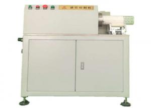 China Filter Layer Cutting Filter Cartridge Machine CE Passed With Great Efficiency wholesale