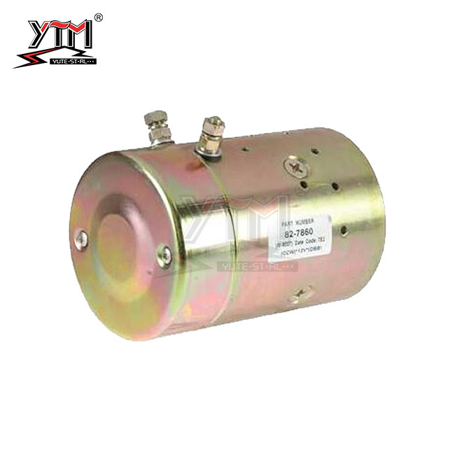 China 12v Ccw Electric Pump Motor Fits Mte Hydraulics W-8935 46-2042 MDY6203 MDY6203S wholesale