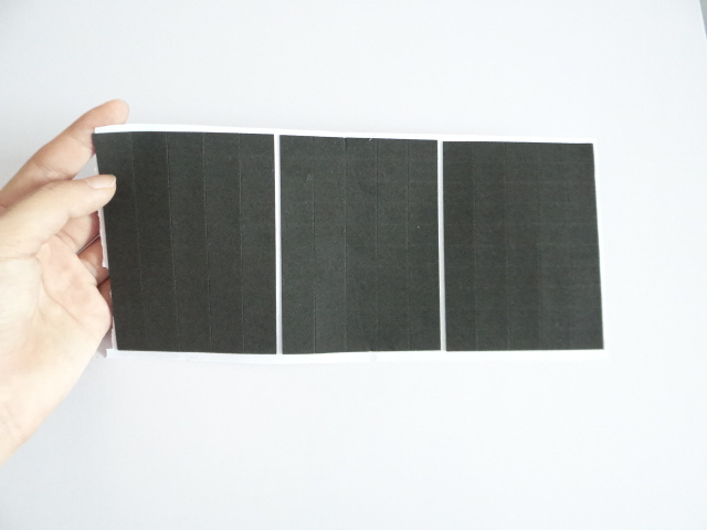 China Die-cutting Durable Non-toxic CR Rubber Foam wholesale