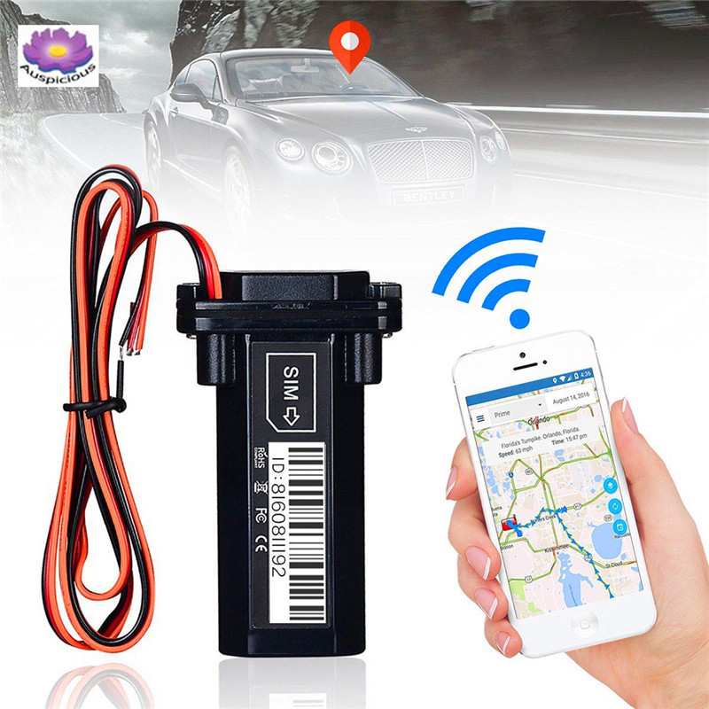 China GT02 Accurate Real Time Tracking Vehicle GPS Tracker Locator Movement Alarm  Made In China Factory wholesale