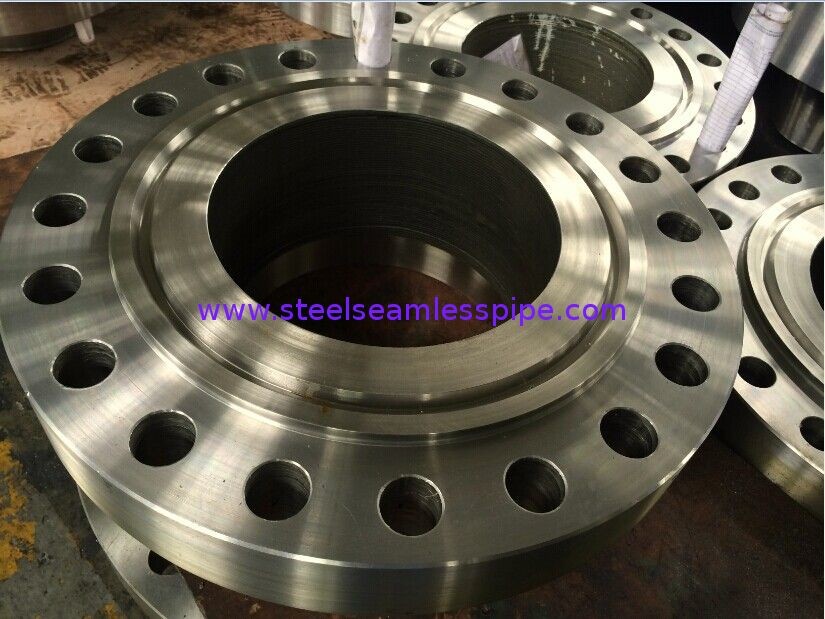 China Nickel Alloy Flange B564;HastelloyC22,C-276, MONEL400, INCONEL600,625, INCOLOY800,800H ,WN,SO,BL, 6'' BL CLASS 150 wholesale