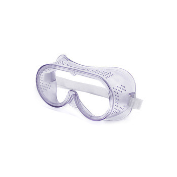 China Laboratory Safety Glasses Goggles , Head - Mounted Clear Safety Glasses wholesale