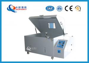China Laboratory Salt Spray Testing Labs High Durability For Anti - Corrosion Coating Test wholesale