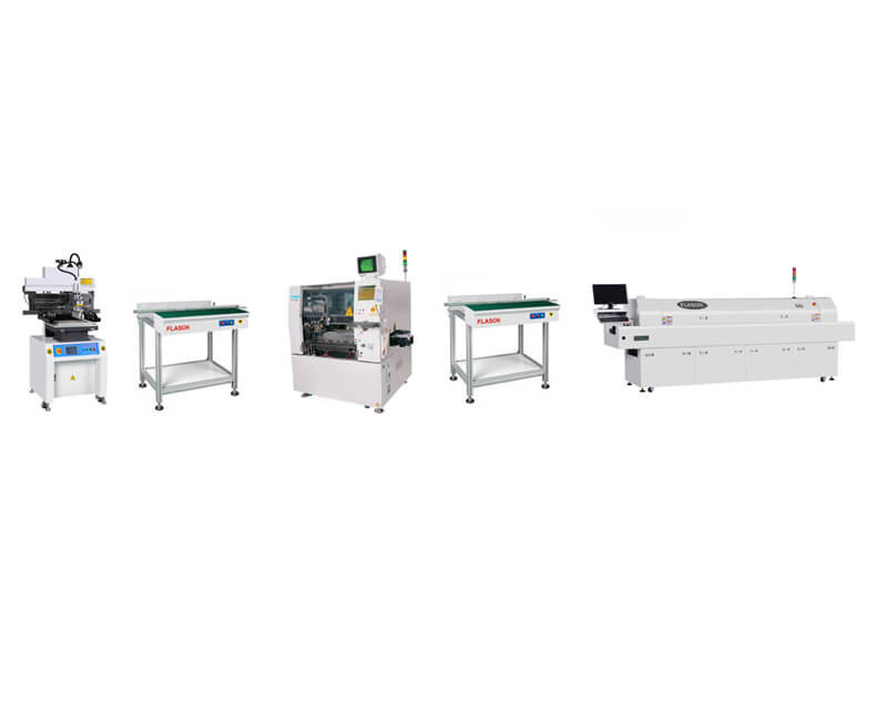 China Second hand Full Automatic SMT Assembly line wholesale