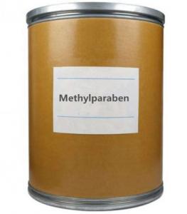 China CAS 99-76-3 Methylparaben Natural Food Preservatives wholesale