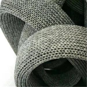 China Round Elastic Braided Rope Rubber Band 45mm Size High Tensile Good Extension wholesale