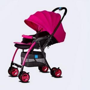 China Protable easy folding baby stroller/pram ,China Manufacturer wholesale
