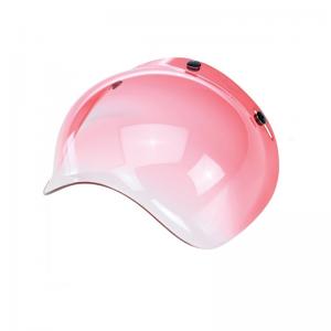 China Replacement Anti Fog Lens Visor For Motorcycle Helmet Multi Colors Optional wholesale
