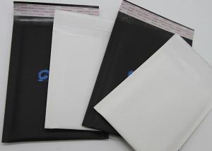 China 2 Sealing Sides Large Padded Mailing Envelopes , Bubble Cushioned Envelopes Courier wholesale