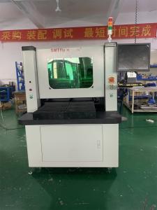 China KAVO Spindle PCB Depaneling Machine Max 320*320mm Workstation with Manipulator wholesale