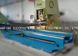 China High Precision Metal Perforation Machine / Perforated Sheet Making Machine wholesale