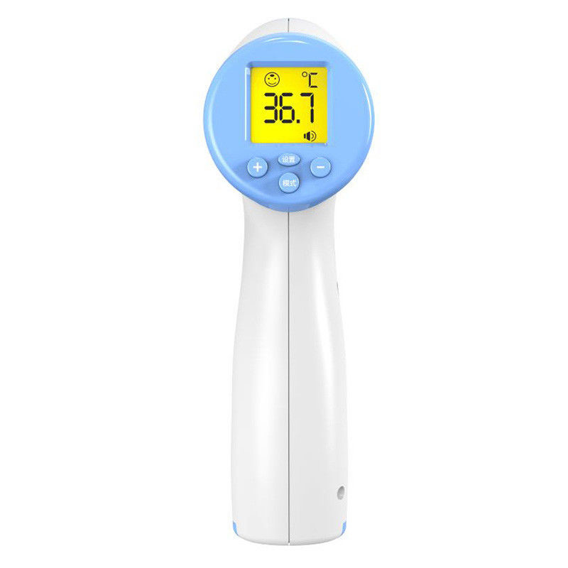 China High Performance Medical Infrared Thermometer For Home / Subway Station wholesale