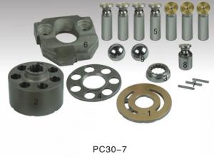 China Komatsu excavator PC30-7 Hydraulic pump parts/replacement parts/repair kits wholesale
