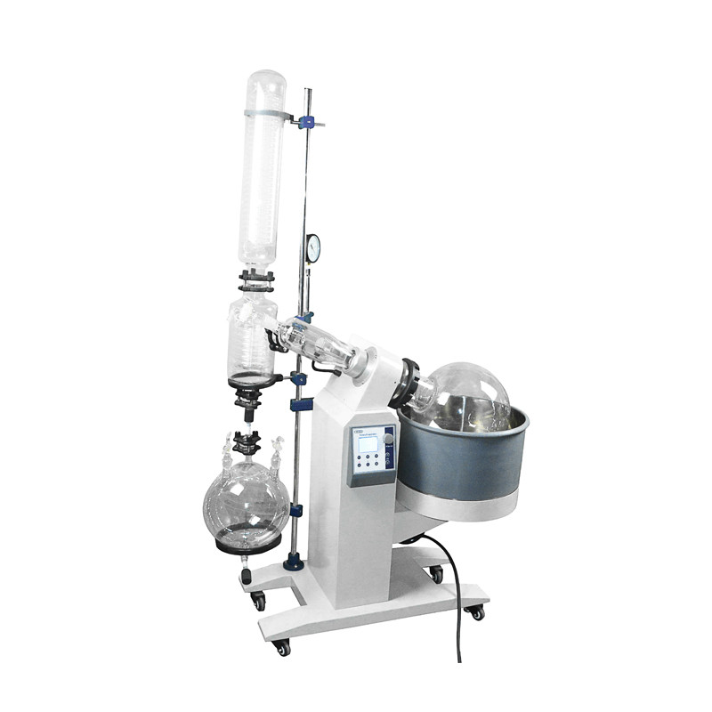 China Rotary Evaporator Unit Cannibis Oil extraction machine wholesale