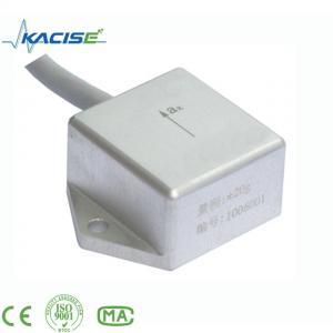 China 3 axis low noise MEMS piezoelectric accelerometer sensor wholesale