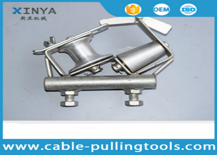 China SHCZ-0.5 Cable Pulling Tools Skyward Mounted Stringing Pulley Block wholesale