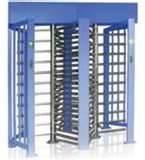 China 30 Persons / Min Stainless Full Height Turnstile with Sound and Light Alarm for Museum wholesale