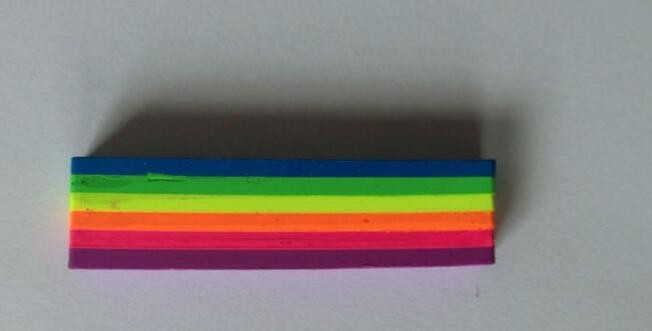 China rainbow nontoxic crayon wholesale