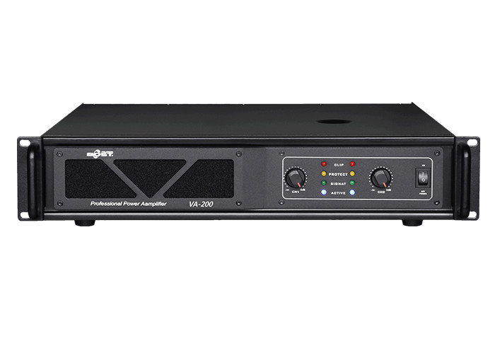 China 2 channel 1500W high power professional amplifier VA series wholesale