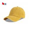 Buy cheap Blank Sports Dad Hats With Sunday Metal Buckle Embroidery Logo from wholesalers