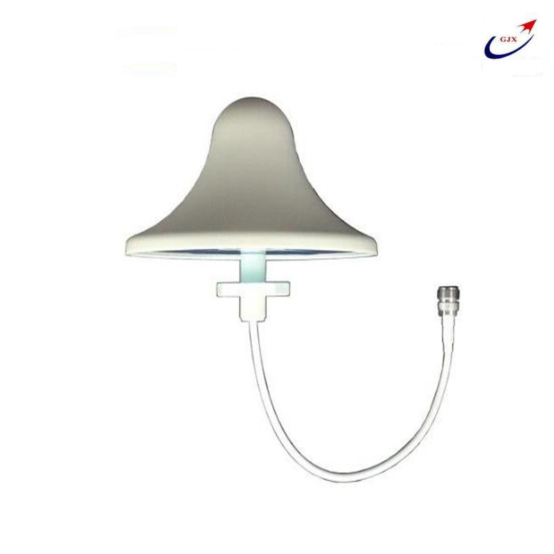 China High quality White ABS material 2400-2500Mhz 5dBi Omni Ceiling Antenna wholesale
