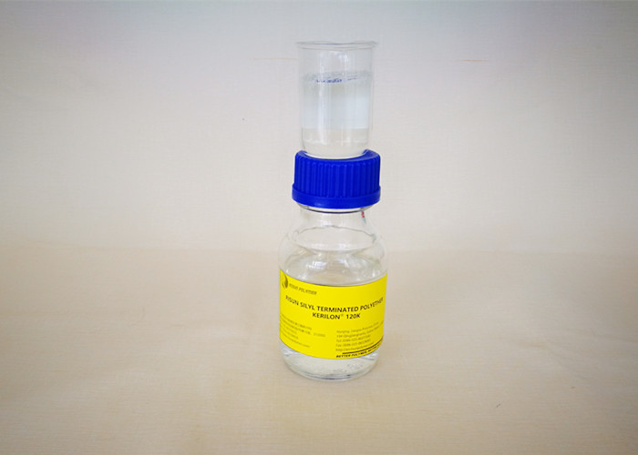 China DIY Sealant SPUR Polymer  Easy Process , Low Reactive Risun Polymer Liquid wholesale