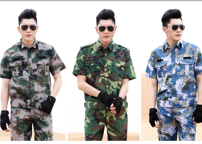 China Custom Military Dress Uniforms / Short Sleeve Military Uniform Jacket wholesale