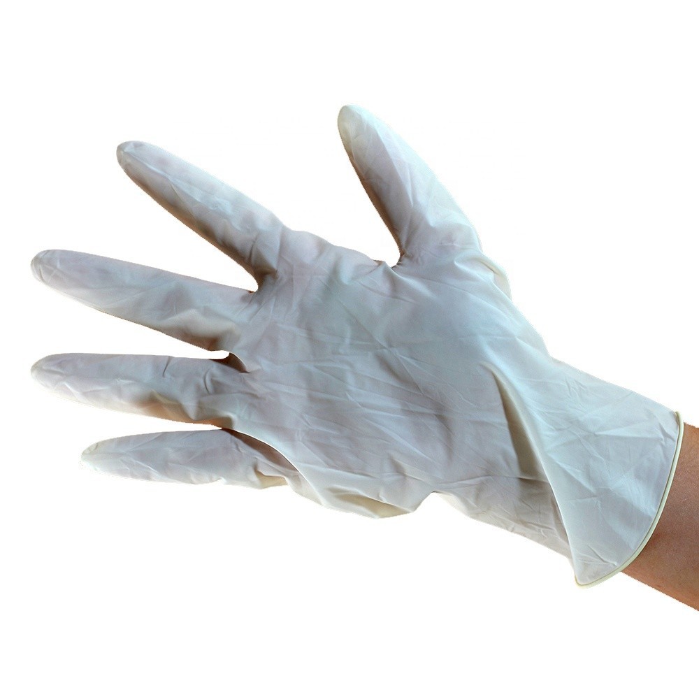 China Smooth Surface Disposable Sanitary Gloves For Medical Examination wholesale