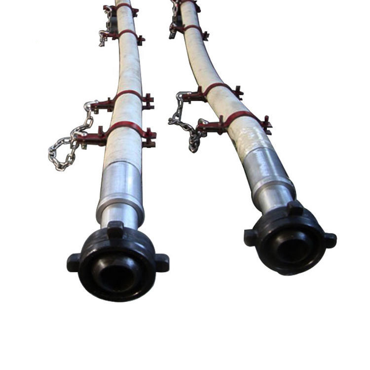 China API 7K Rubber Rotary Drilling Hose High Pressure Hydraulic Hose wholesale