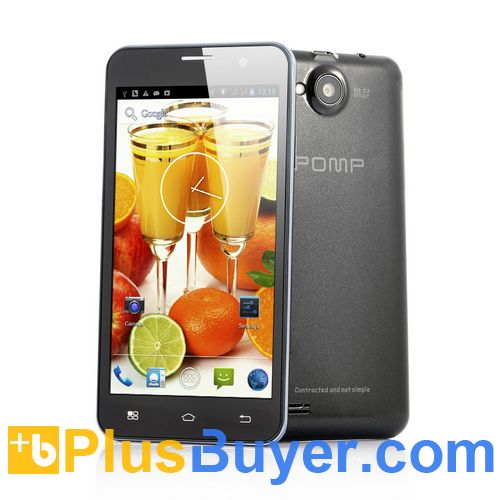 POMP W99 - 5 Inch Android 4.2 Phone (Quad 